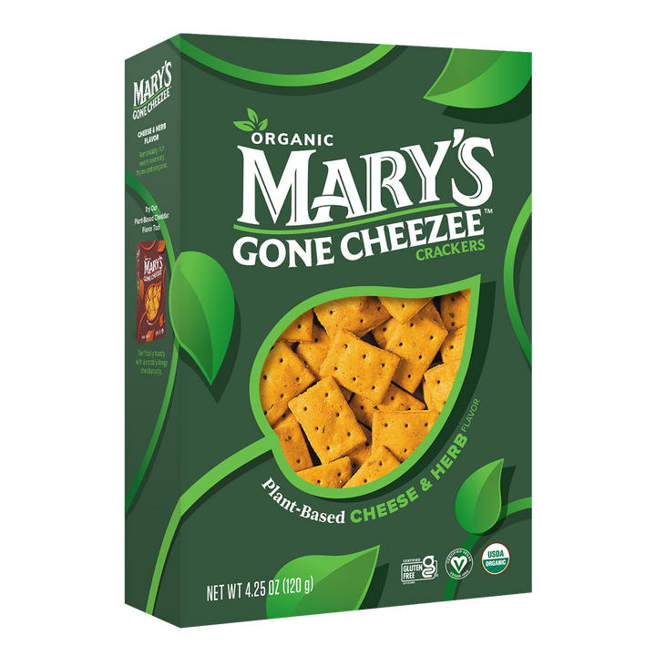 Cheese & Herb Flavor