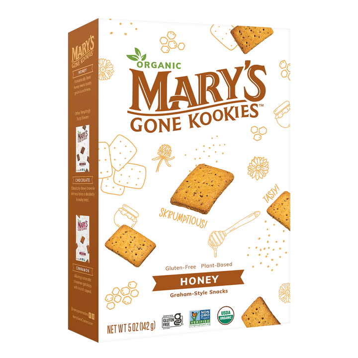 Biscuits au miel