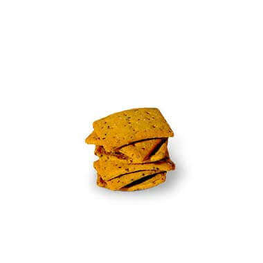 Craquelins VRAIS MINCE Ail Romarin